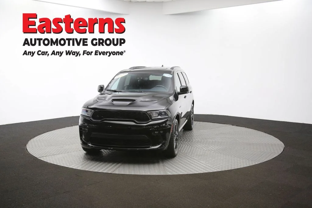 Used 2023 Black Dodge R/T Plus image 60