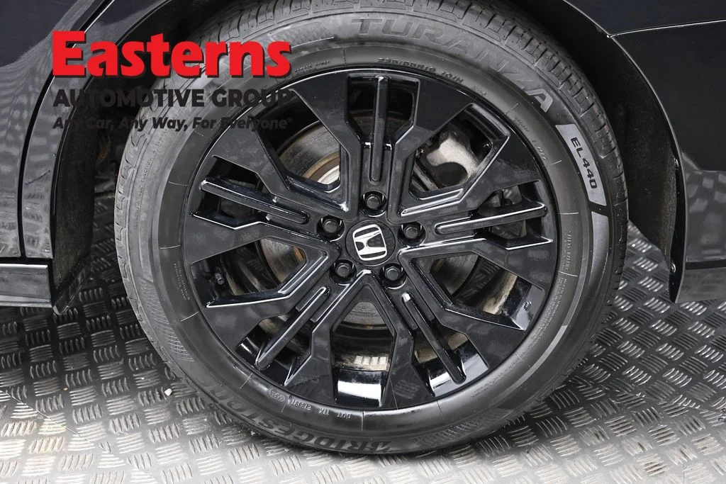 Used 2025 Black Honda Sport-L image 8