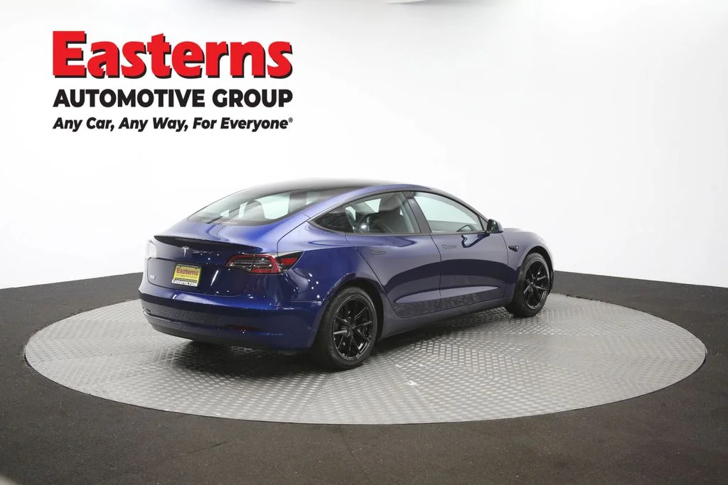 Used 2023 Blue Tesla Base image 35