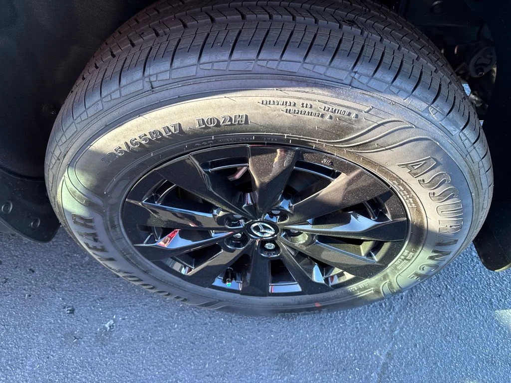New 2026 Gray Metallic Mazda Premium image 35