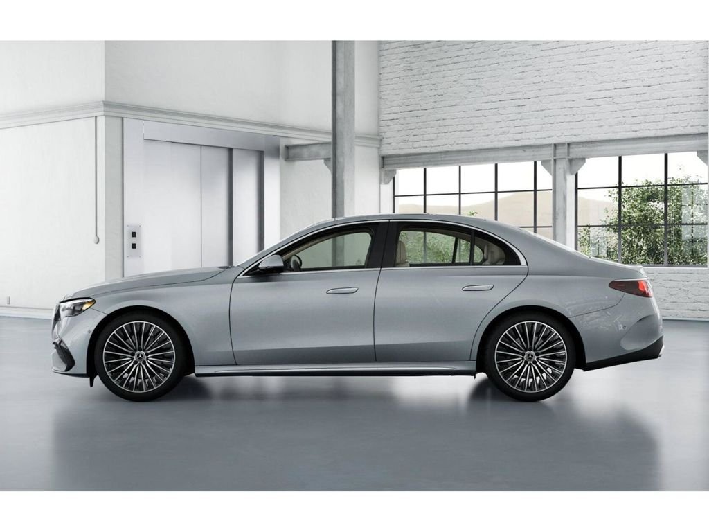 New 2027 Cirrus Silver Metallic Mercedes-Benz E 350 image 34