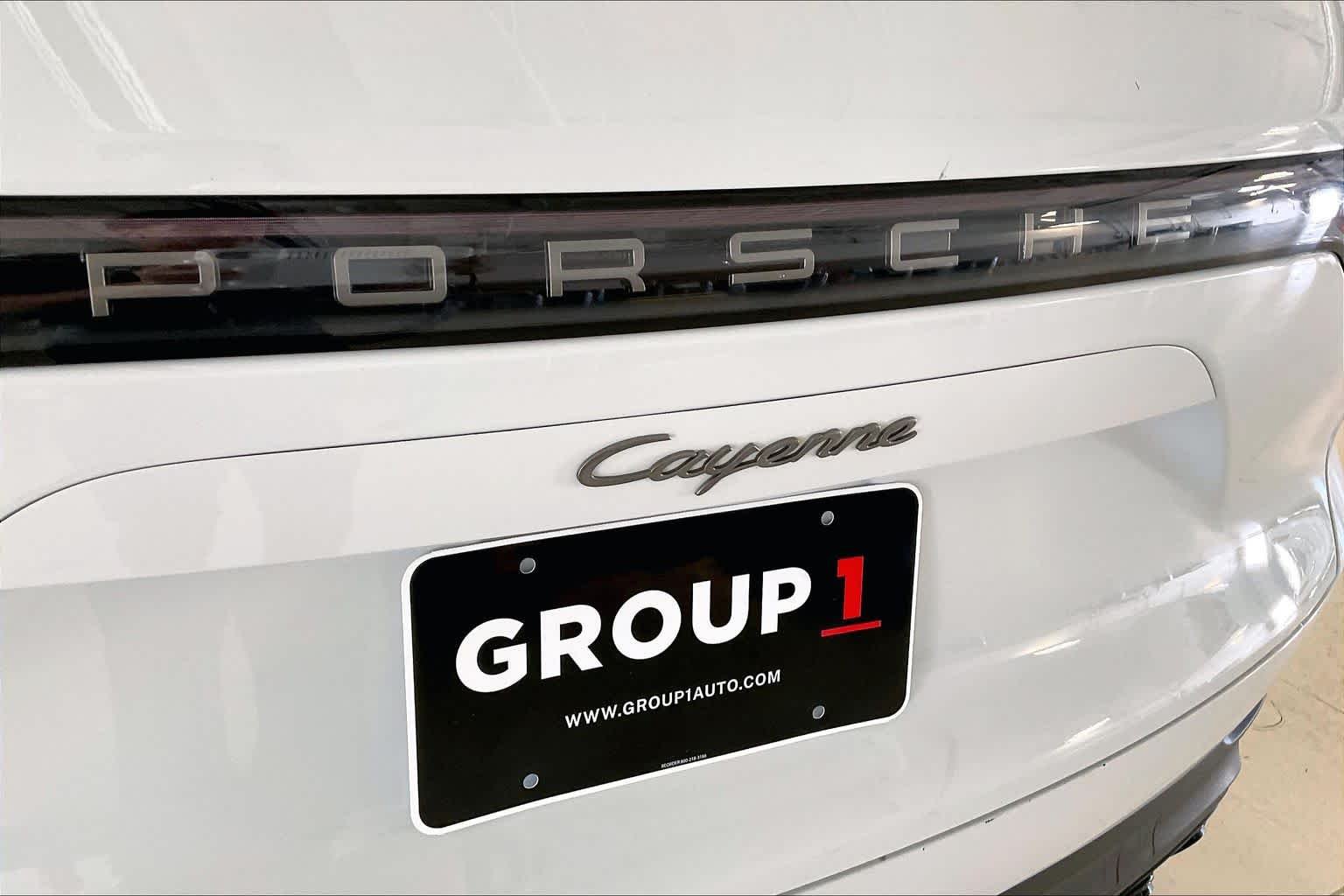 Used 2022 Carrara White Metallic Porsche Platinum Edition image 30