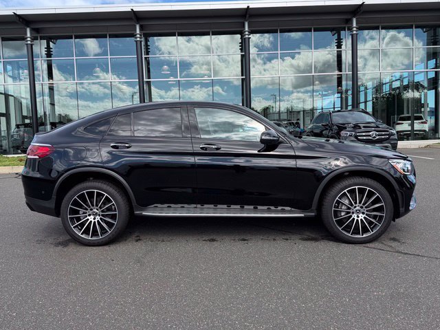 2023 Mercedes-Benz GLC Coupe GLC300 - Photo 8