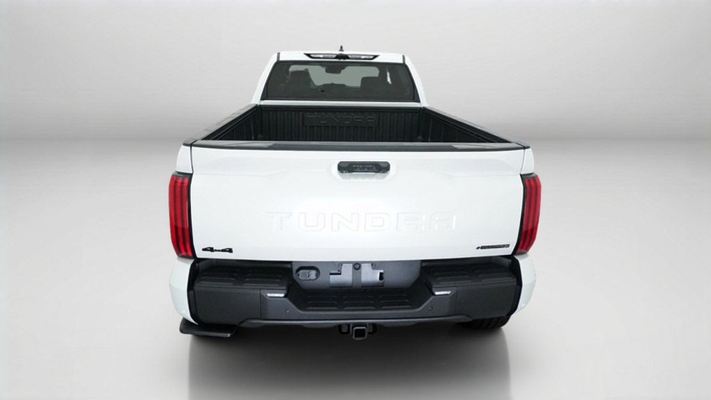2026 Toyota Tundra Limited - Photo 12