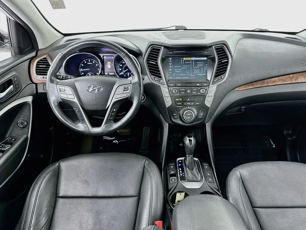 Used 2018 Pearl White Hyundai 2.0T Ultimate image 25