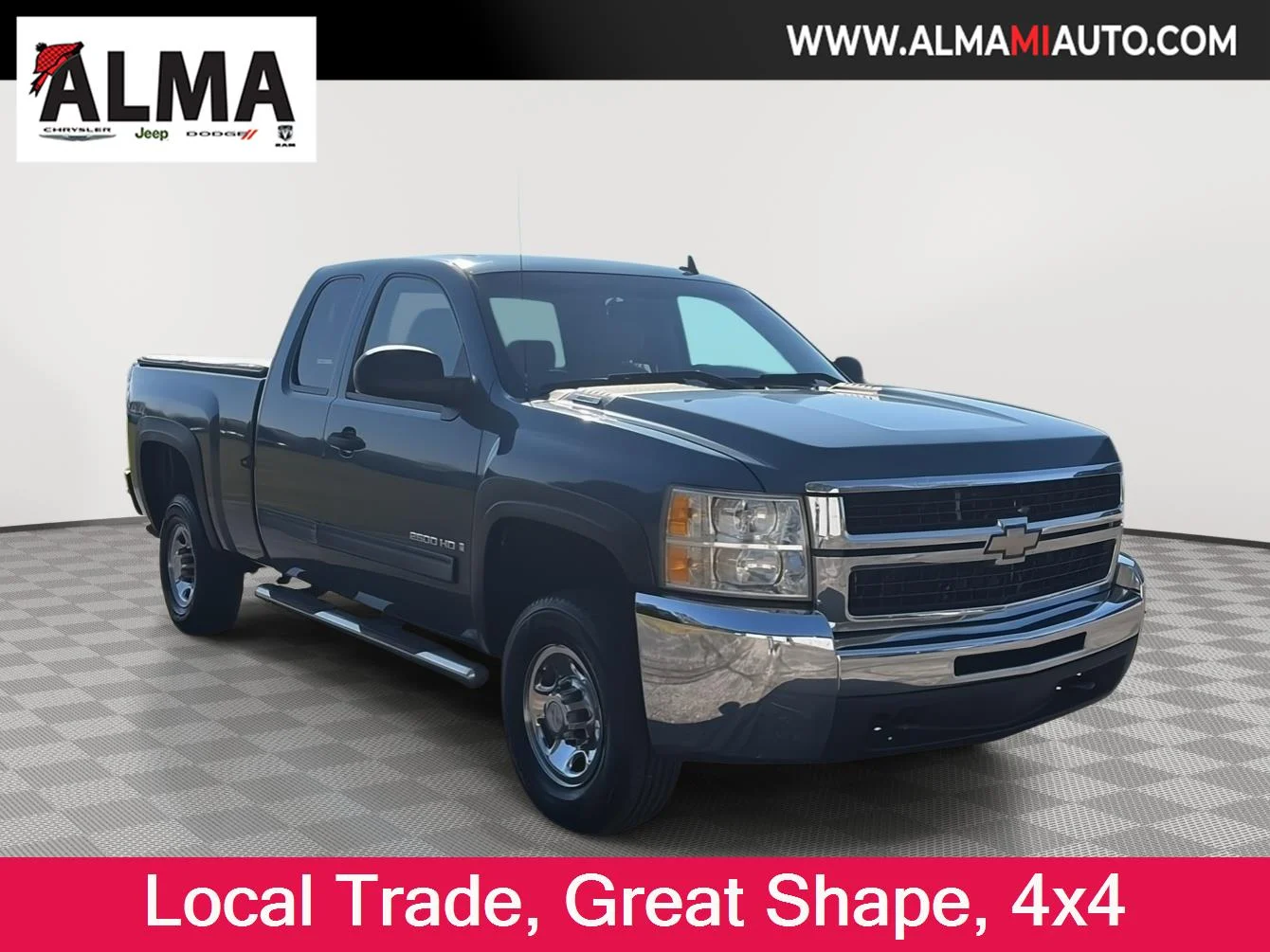 2009 Chevrolet Silverado 2500HD