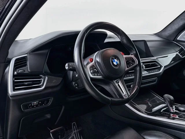 Used 2021 Black BMW Base image 9