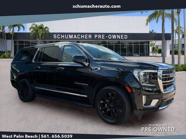 2023 GMC Yukon XL SLT
