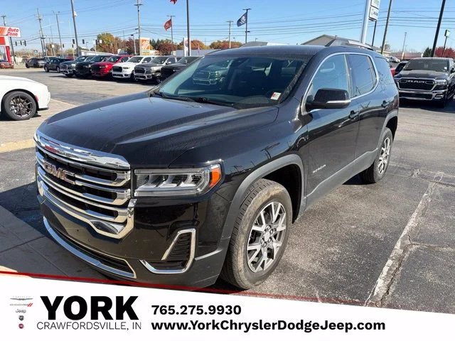 2023 GMC Acadia SLE
