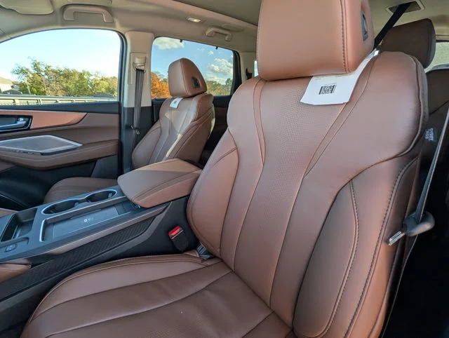 New 2026 Majestic Black Pearl Acura w/Technology Package image 17
