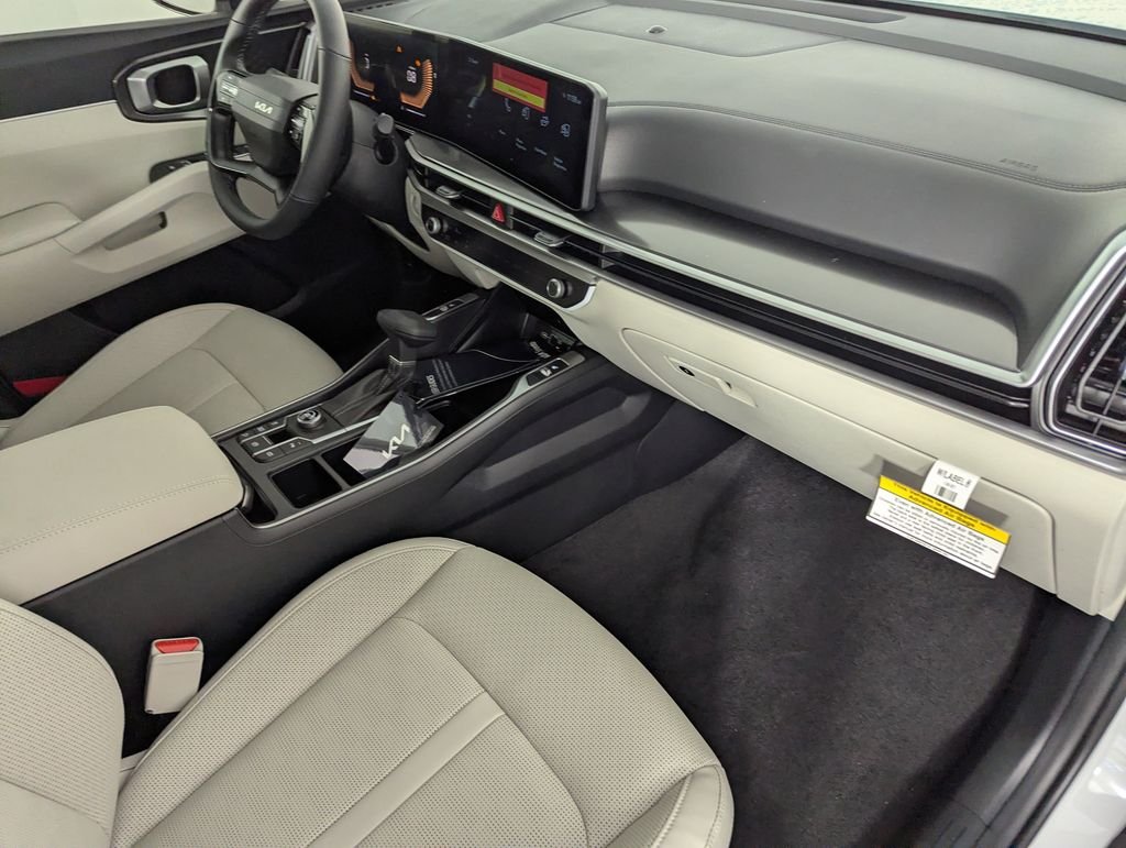 New 2026 Glacial White Pearl Kia S image 36