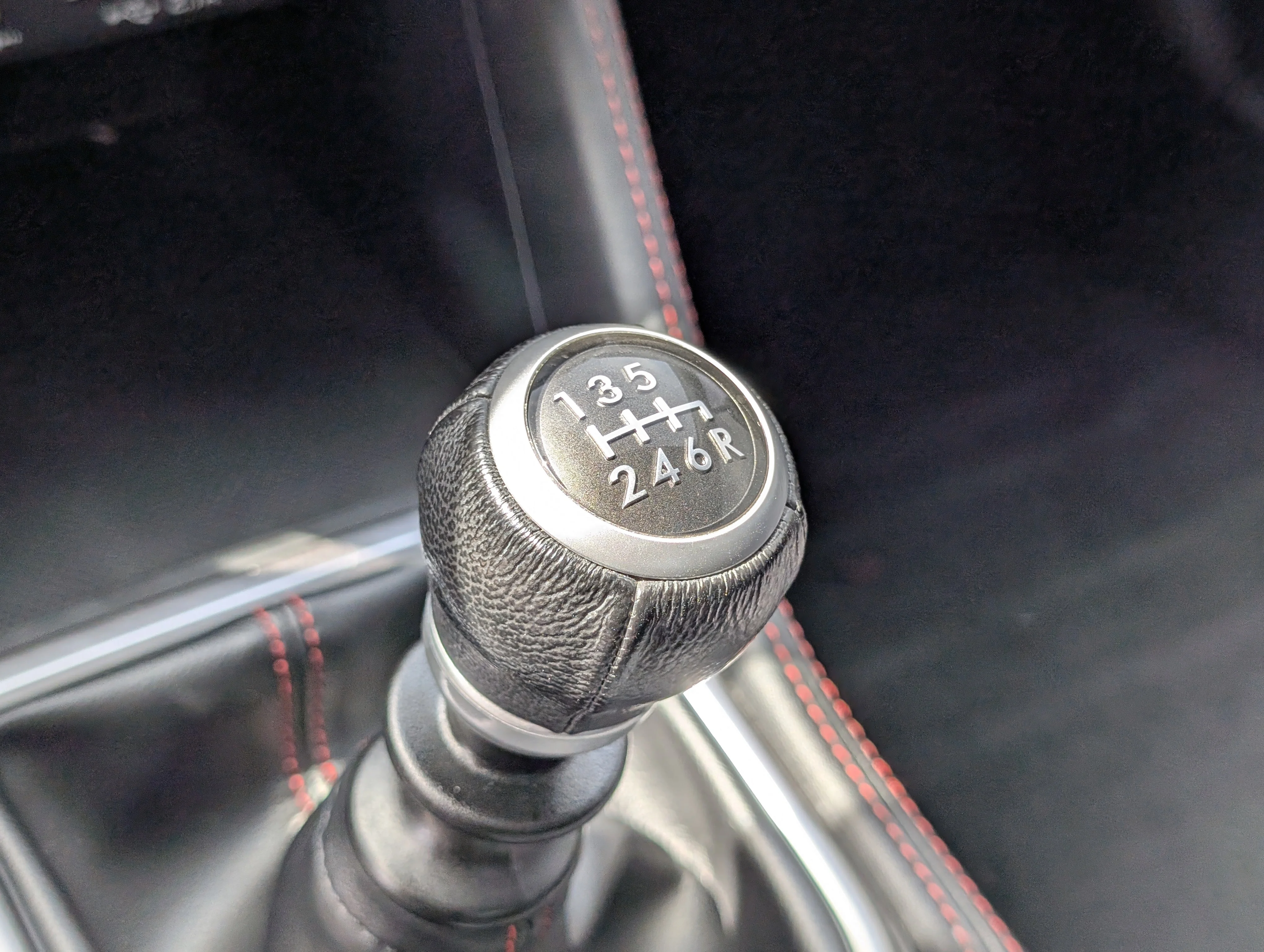Used 2023 WR Blue Pearl Subaru Sport-tech image 32