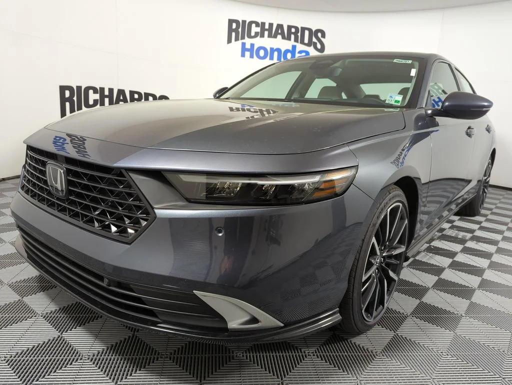 2026 Honda Accord Hybrid Touring
