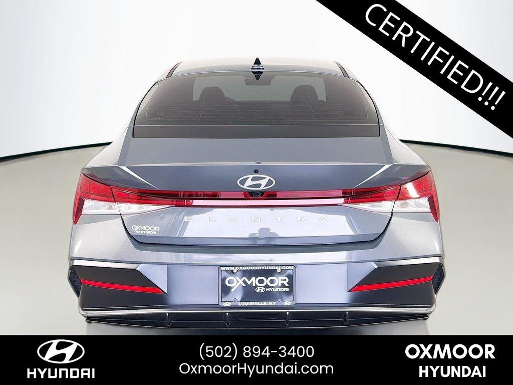 2024 Hyundai Elantra SEL - Photo 6