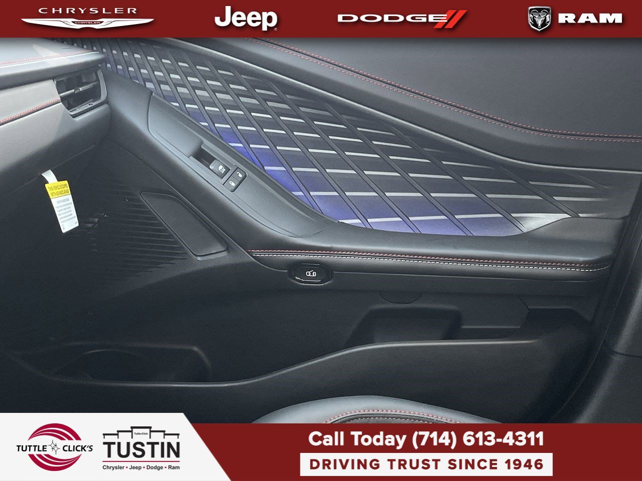 New 2026 Diamond Black Crystal Pearlcoat Dodge R/T Plus image 21