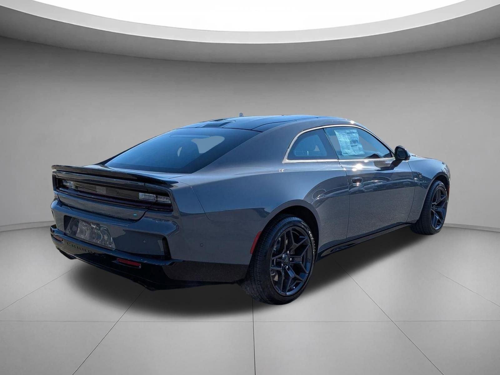 New 2026 Destroyer Gray Exterior Paint Dodge Scat Pack image 5