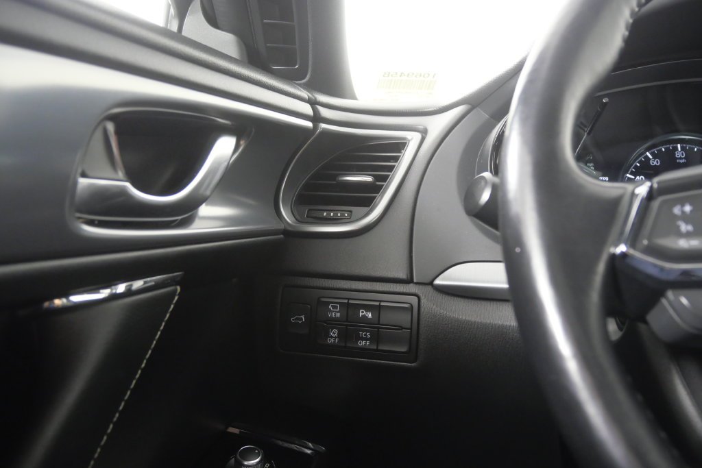 Used 2020 Sonic Silver Metallic Mazda Grand Touring image 21