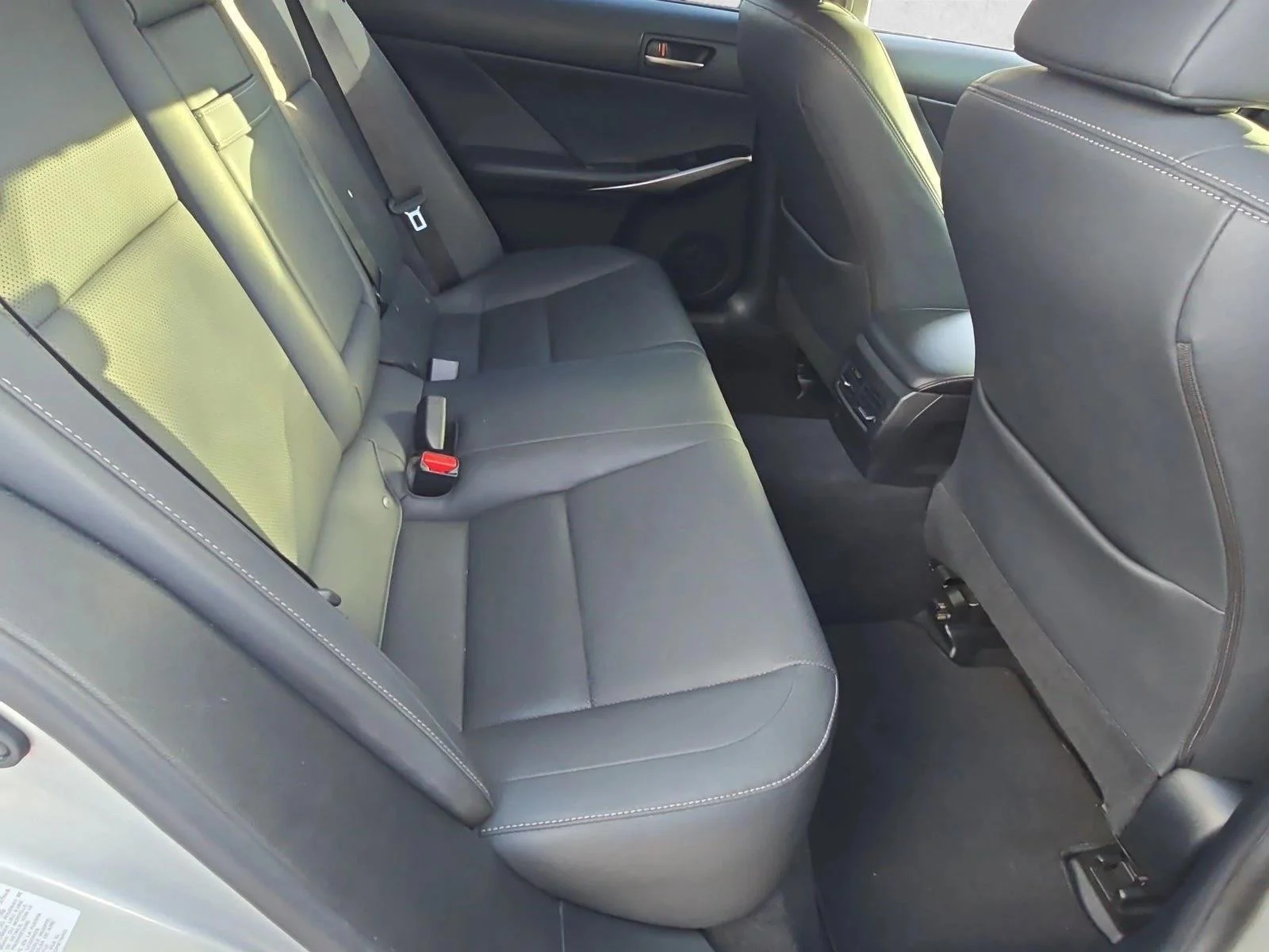 Certified Used 2019 Liquid Platinum Lexus IS 300 image 20