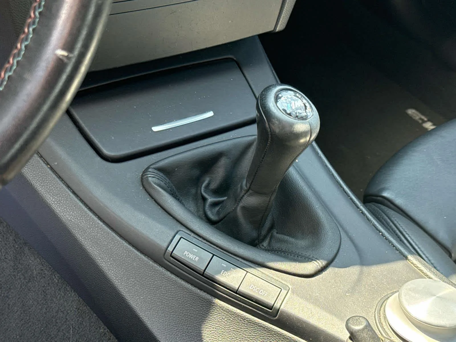 Used 2008 Jerez Black Metallic BMW M3 image 12