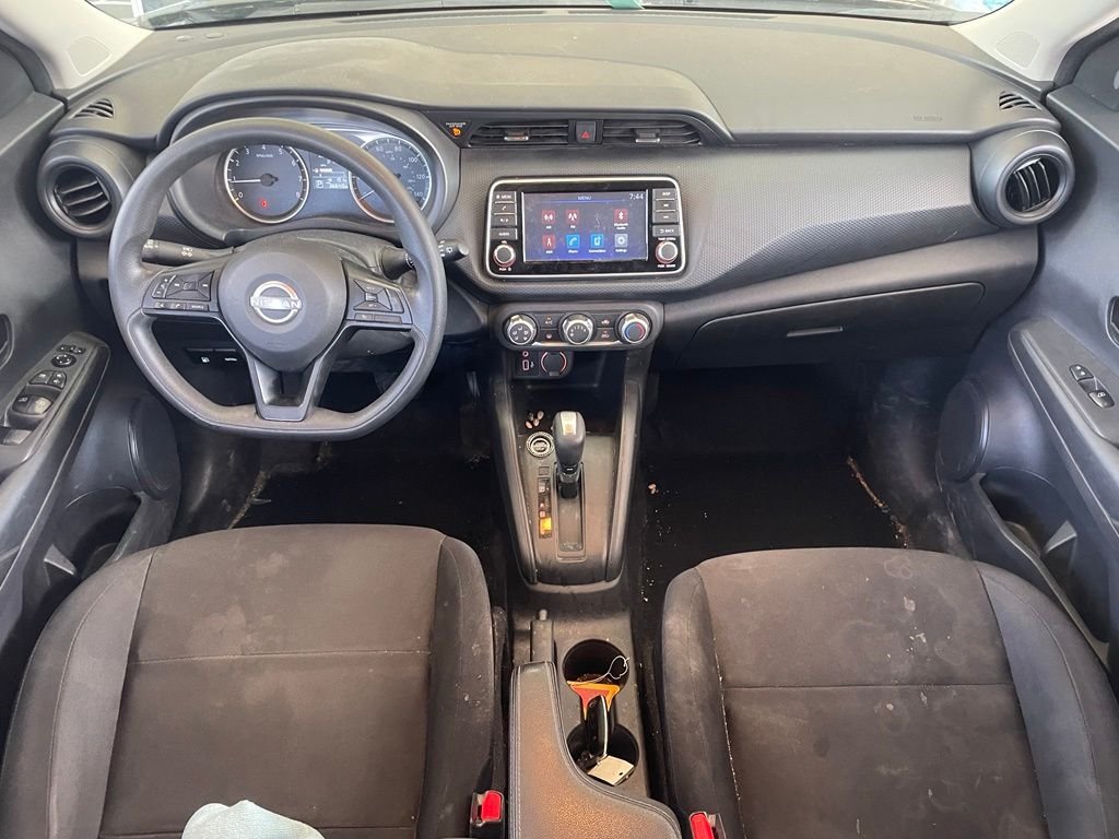 Certified Used 2025 Black Nissan S image 11