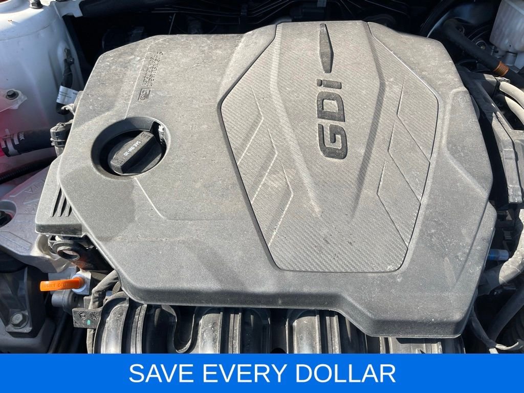 Used 2026 White Kia EX image 23