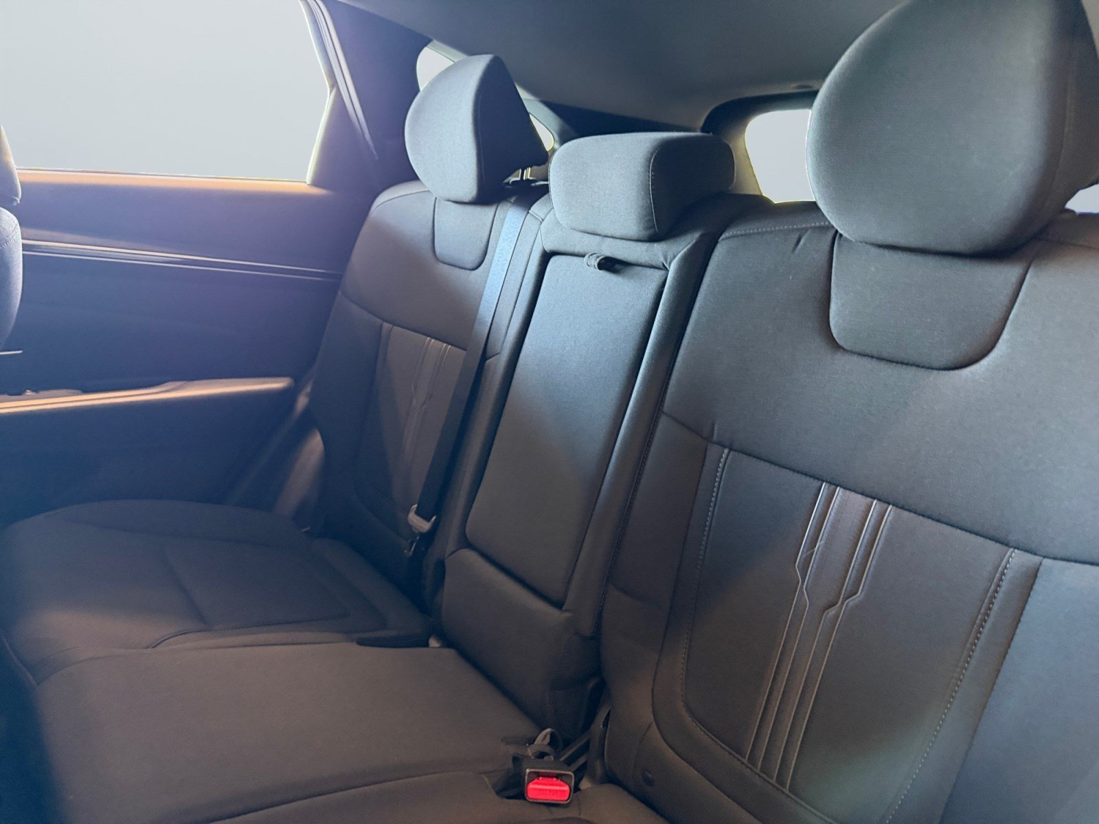 Certified Used 2023 Phantom Black Hyundai SEL image 13