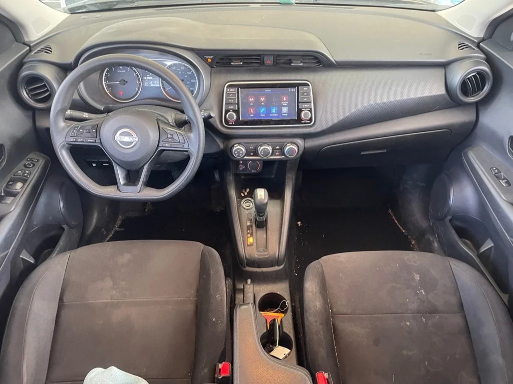 Used 2025 Black Nissan S image 11