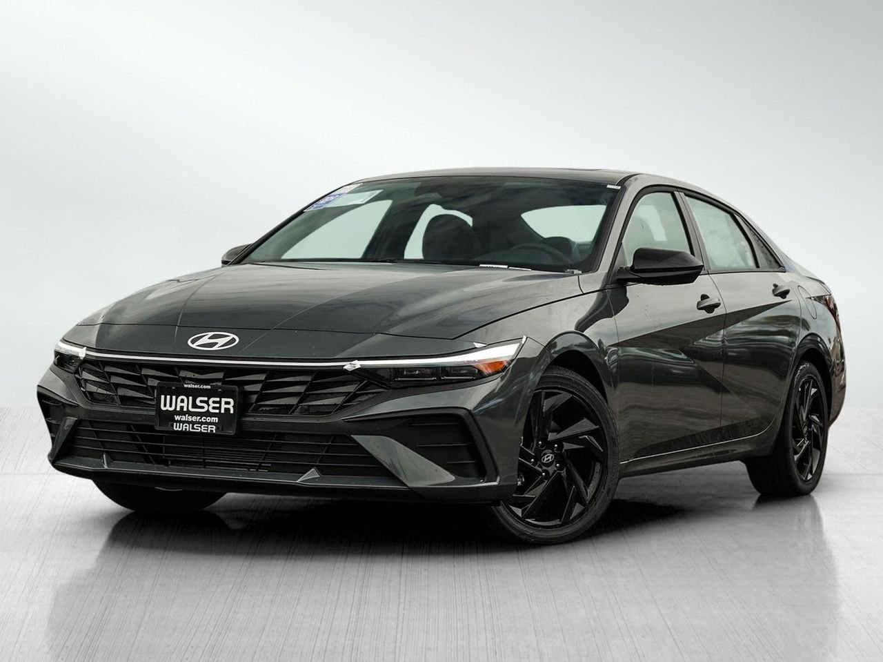 New 2026 Ecotronic Gray Hyundai SEL Sport Plus Sedan FWD image 25