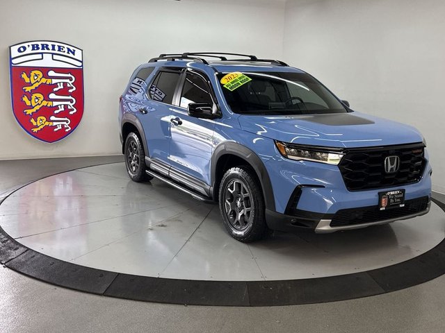 2023 Honda Pilot TrailSport