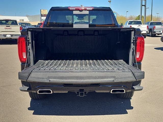 Used 2024 Onyx Black GMC Denali Ultimate image 26