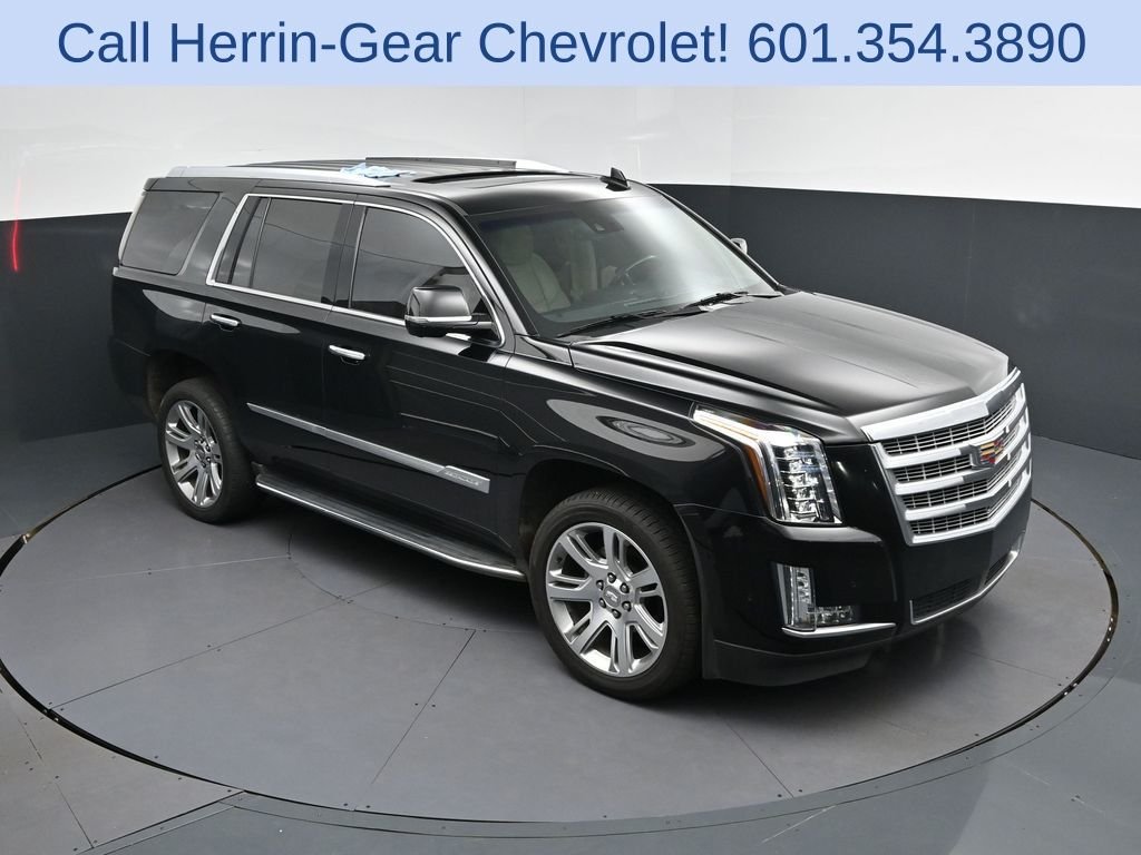 2019 Cadillac Escalade AWD Premium Luxury's photo