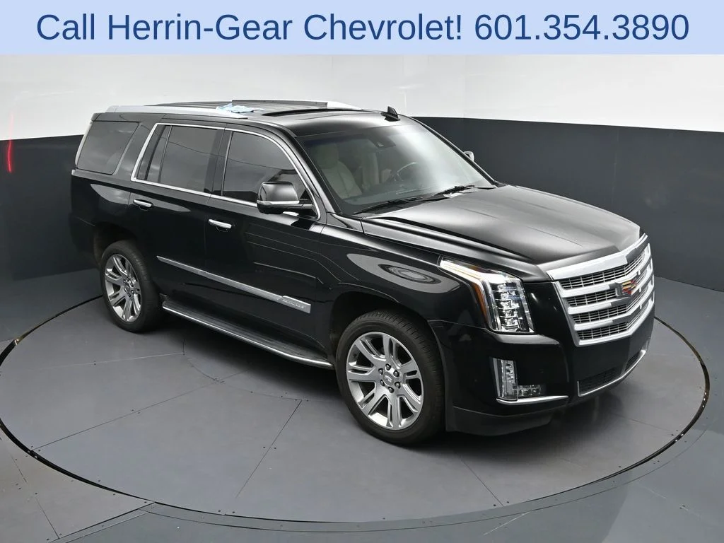 2019 Cadillac Escalade AWD Premium Luxury's photo