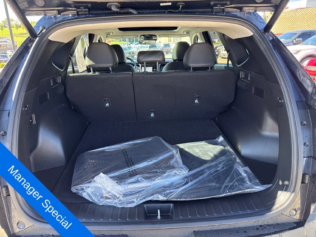 Certified Used 2024 Blue Hyundai SEL Convenience image 24