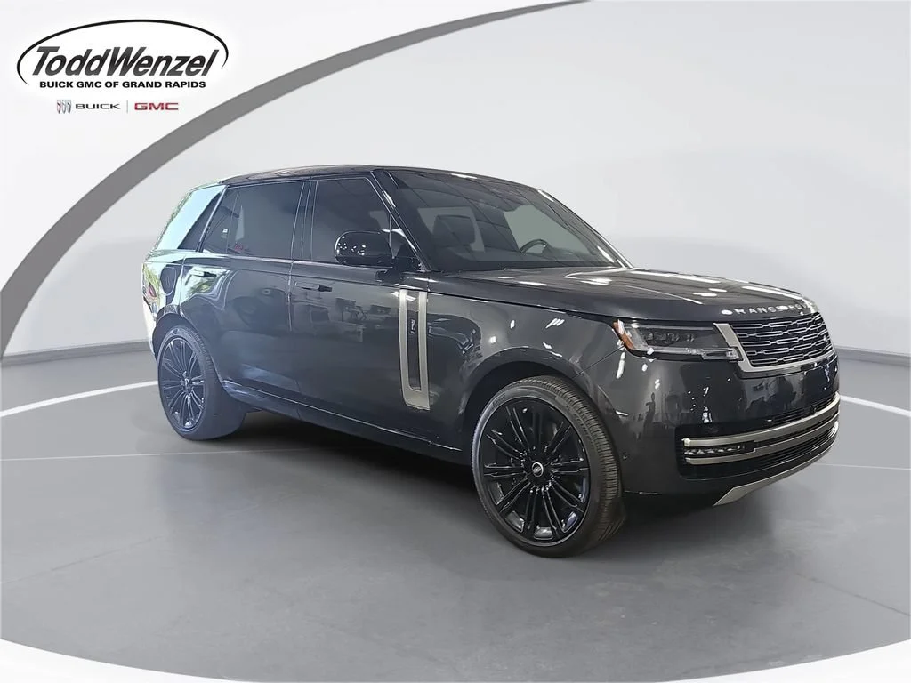 2025 Land Rover Range Rover
