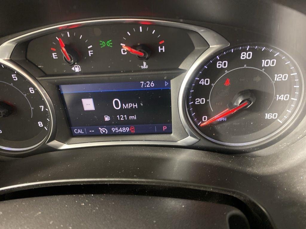 Used 2019 Summit White GMC SLE image 18
