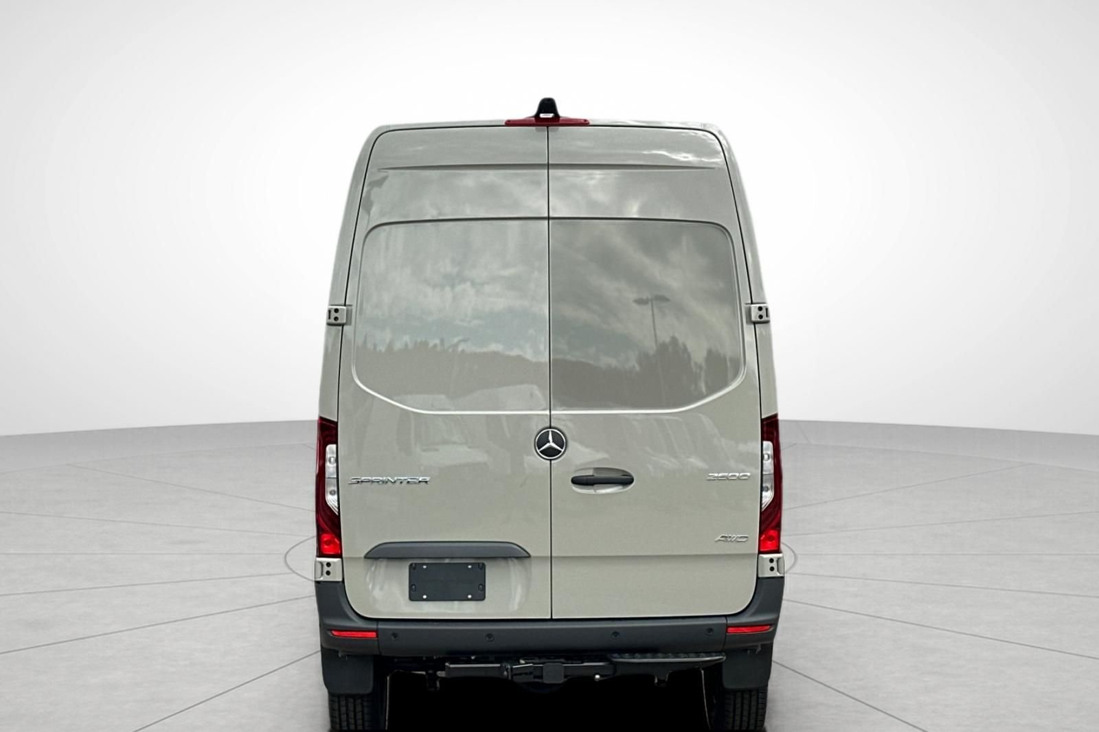 2026 Mercedes-Benz Sprinter Cargo Van Base - Photo 7