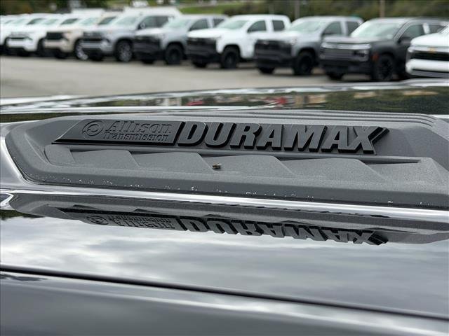 2026 Chevrolet Silverado 2500 HD LTZ - Photo 8