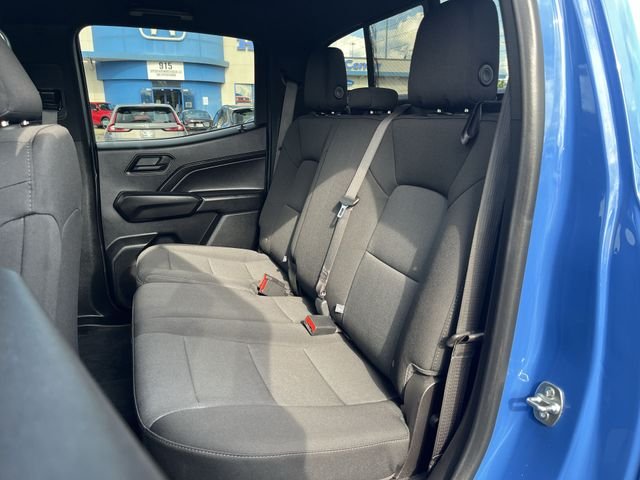 Certified Used 2025 Blue Chevrolet Trail Boss image 25
