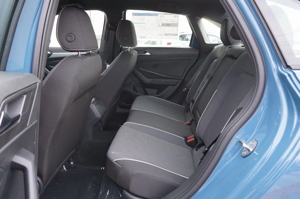 New 2026 Blue Volkswagen 1.5T Sport image 11
