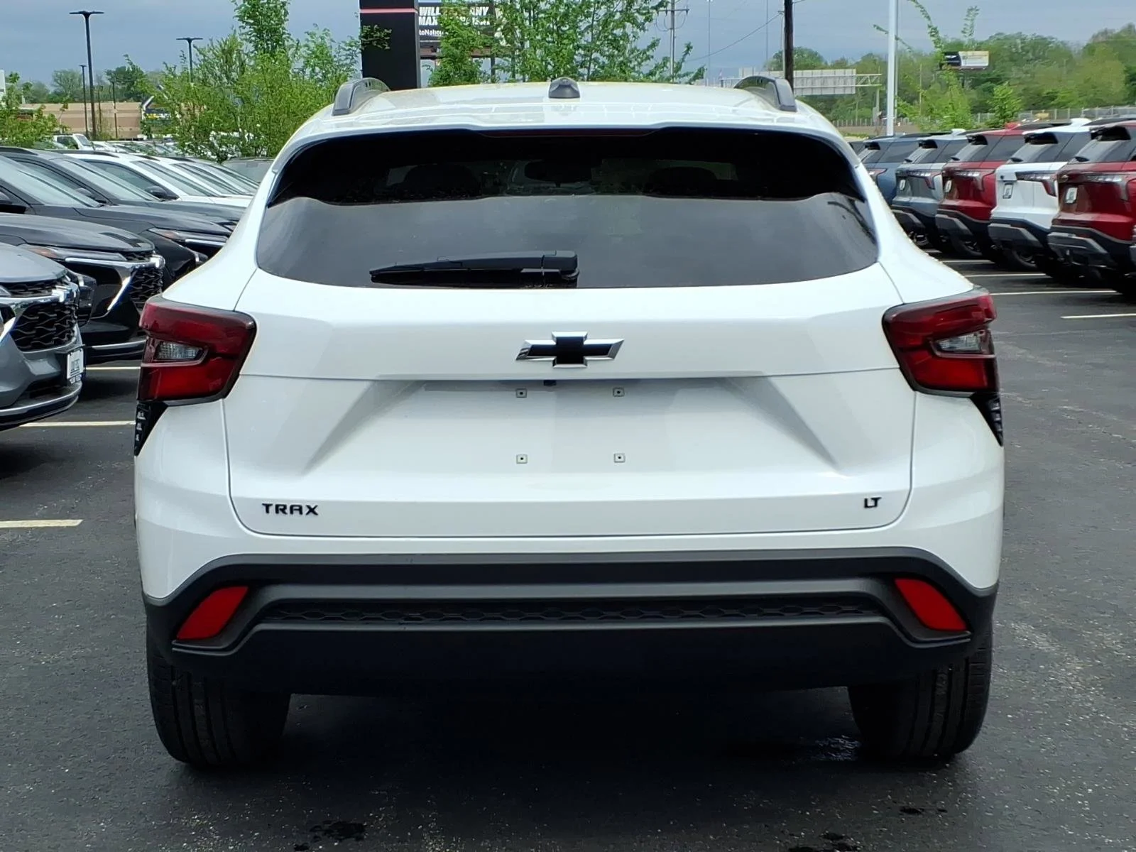 2026 Chevrolet Trax LT - Photo 20