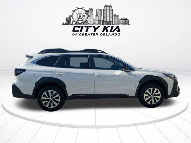 Used 2023 White Subaru Premium image 6