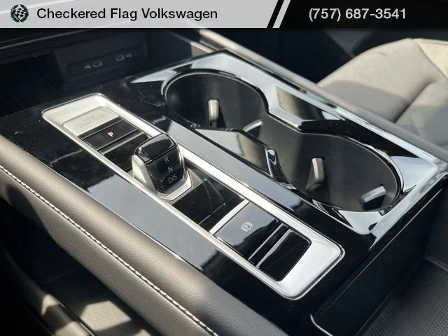New 2026 Silver Volkswagen 2.0T SE w/Technology image 44