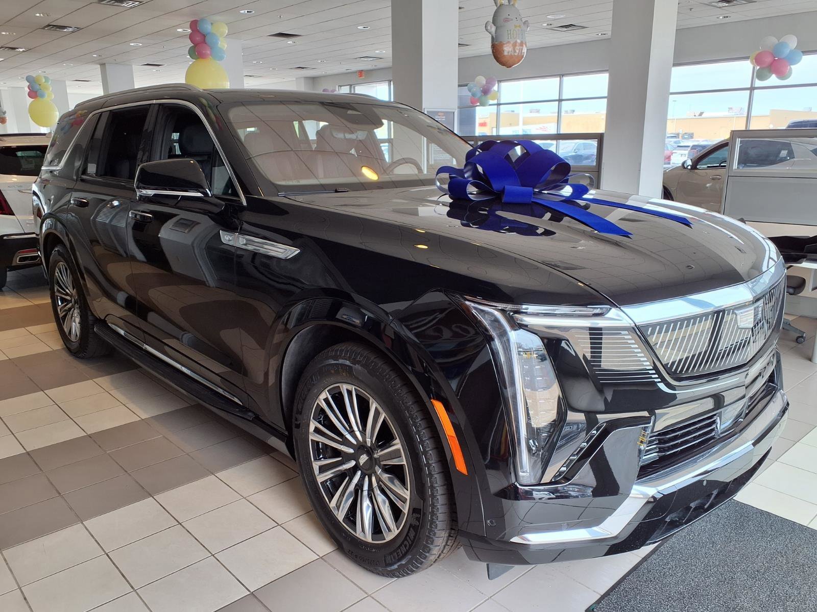 2026 Cadillac Escalade IQL Luxury AWD's photo