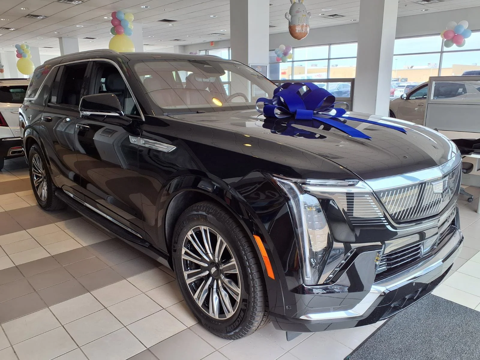 2026 Cadillac Escalade IQL Luxury AWD's photo