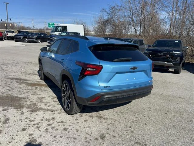 2026 Chevrolet Trax RS - Photo 8