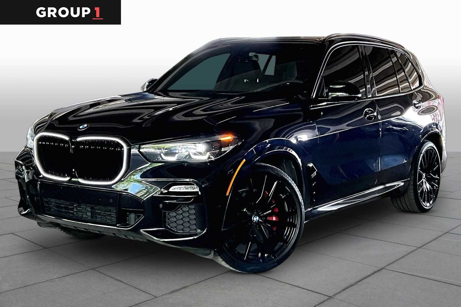 2021 BMW X5 sDrive40i's photo
