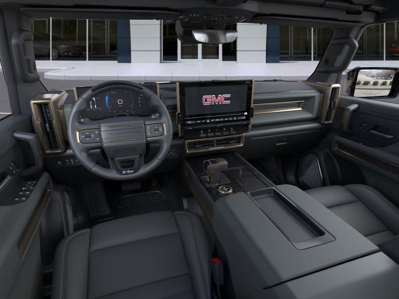 2025 GMC HUMMER EV 3X - Photo 15