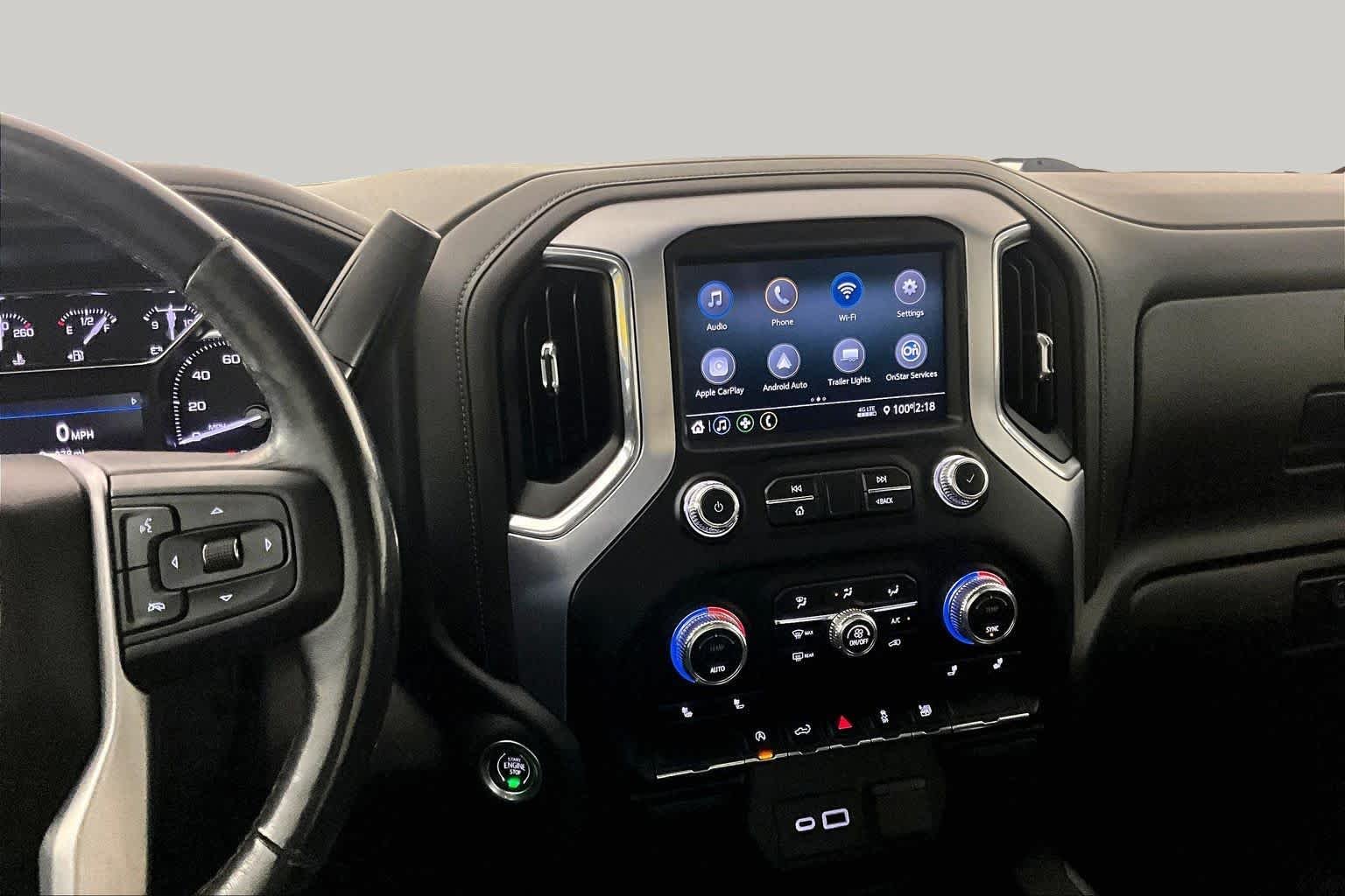 Used 2021 SUMMIT WHITE GMC Elevation image 7