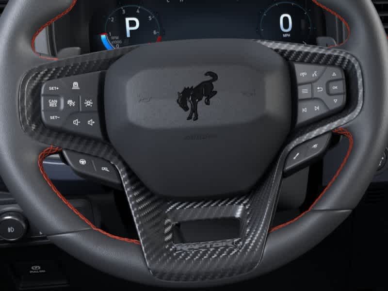 New 2026 Oxford White Ford Raptor image 14
