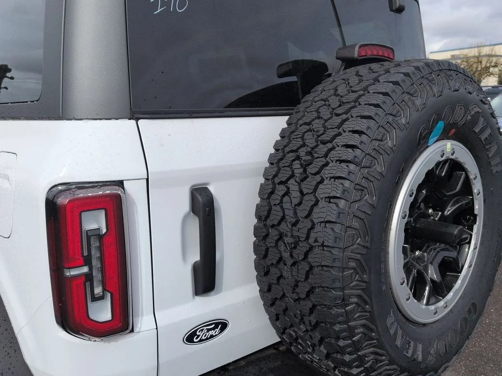 New 2026 White Ford Outer Banks image 24